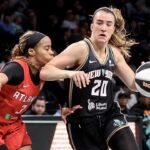 Sabrina Ionescu, Liberty rebound from first loss with comeback win over Dream