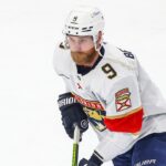 Panthers’ Sam Bennett wins Conn Smythe Trophy as Stanley Cup Playoff MVP