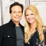 ‘Party of Five’ star’s wife Kelley Wolf claims victory after hospital stay
