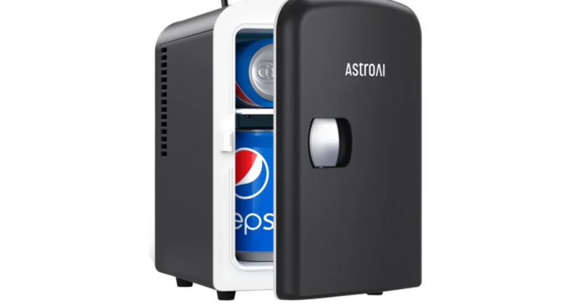 AstroAI recalls minifridges over fire hazard that caused $360,000 in property damages