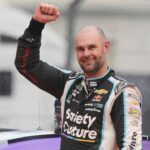 NASCAR Mexico City: Shane van Gisbergen recalls feeling ‘really queasy’