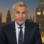 Dermot Murnaghan: Former Sky News presenter diagnosed with stage four prostate cancer | UK News