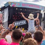 Festival season is here, but does politics have a place on the stage? | Ents & Arts News