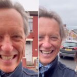 Richard E Grant goes on ’emotional’ Gavin And Stacey tour – in memory of his late wife | UK News