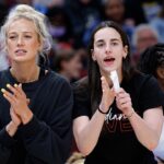Sophie Cunningham’s ‘Tres Leches’ shirt shows bond with Fever teammates