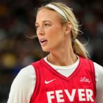 Sophie Cunningham’s popularity soars after Caitlin Clark defense