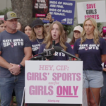 Female athletes stand up to Newsom as California’s trans sports war rages on