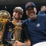 Stephen Curry’s father reveals NBA career timeline for Warriors’ star