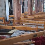 Syria arrests suspects after deadly church attack kills 25 in Damascus: report