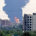 Israel kills Iran’s wartime chief of staff Ali Shamdani in Tehran strike
