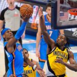Thunder even NBA Finals with Pacers after strong 123-107 win in Game 2