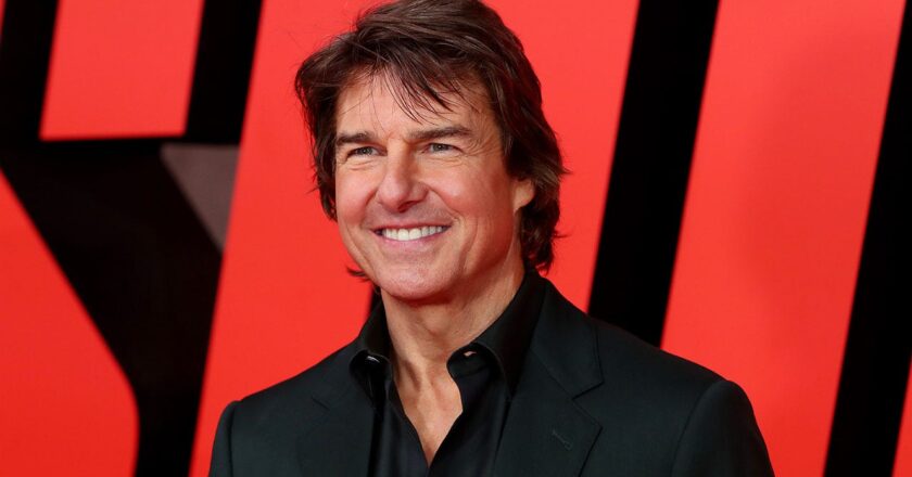 Tom Cruise stunts drive Mission: Impossible success through nearly 30 years