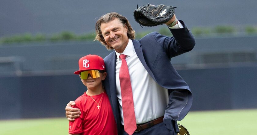 Trevor Hoffman, Ryan Klesko to manage Perfect Game All-American Classic