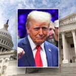 ‘No one goes on vacation!’ Trump demands urgent action on historic bill