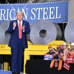 Trump doubles steel tariffs to combat foreign market manipulation