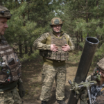 Russian bridges near Ukraine border targeted in deadly attacks before peace talks