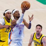 Thunder beat Pacers in Game 5 of NBA Finals, on bring of first championship
