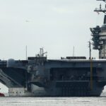 U.S. redirects USS Nimitz to Middle East as Israel-Iran conflict intensifies