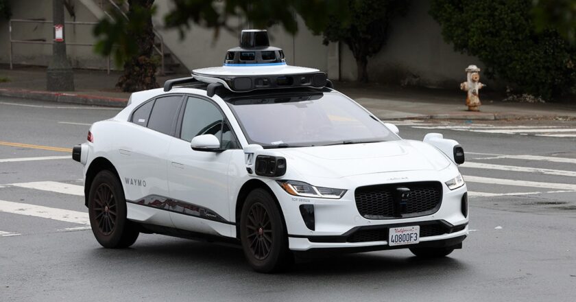 Waymo driverless cars face backlash from California residents over noise issues