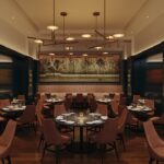 Bourbon Steak at Disney World Swan and Dolphin enforces upscale dress code