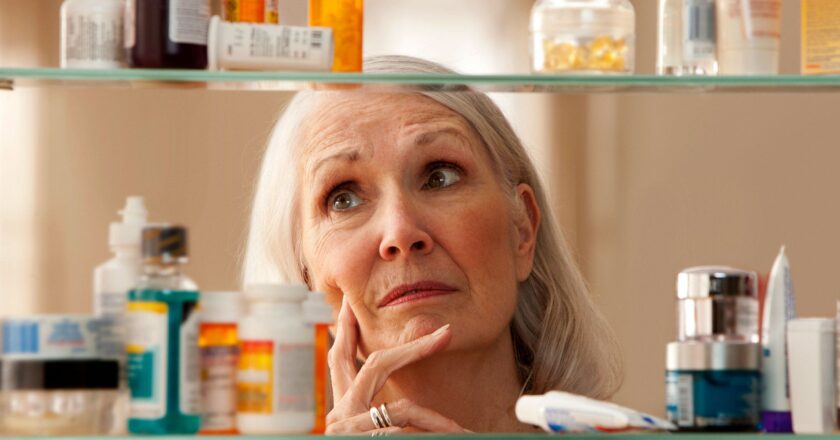 Common over-the-counter painkillers: Doctors discuss different uses and risks