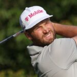 Wyndham Clark allegedly damages Oakmont lockers after missing US Open cut