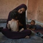 l’Organisation mondiale de la santé alerte sur des « niveaux alarmants » de malnutrition