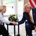 l’Union européenne offre une victoire politique à Trump pour éviter le chaos commercial