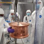 Sous une montagne de Savoie, la chasse aux particules de « matière noire », ce monde parallèle qui structure l’Univers