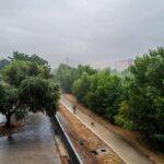 Orages : l’Occitanie et l’Espagne frappées par des pluies diluviennes samedi