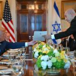 A Washington, Benyamin Nétanyahou entretient l’incertitude sur la possibilité d’une trêve à Gaza