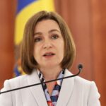 En Moldavie, la présidente dénonce une vaste opération d’ingérence russe avant les élections législatives