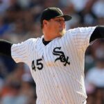 White Sox honor Bobby Jenks with patches after pitcher dies at 44