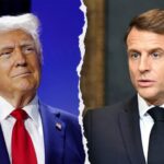 Trump dismisses Macron’s diplomatic moves as France seeks relevance