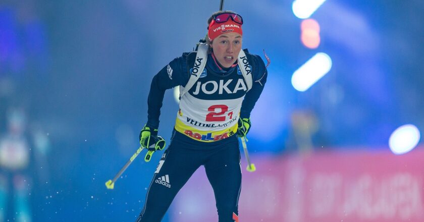 Olympic champion Laura Dahlmeier dies in Pakistan mountaineering accident
