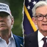 Trump calls Powell a ‘total loser’ after Fed opts against interest rate cut