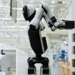 The Walker S2 humanoid robot swaps its own battery for 24/7 operation