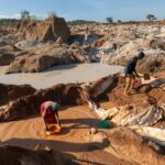 Les immenses réserves de lithium de la ville de Manono, en RDC, attirent la Chine et les Etats-Unis