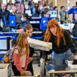 TSA to end shoe removal policy at some airport security checkpoints, government source says
