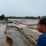 En Chine, la région de Pékin frappée par des inondations meurtrières