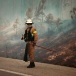 Le Portugal en proie à plusieurs incendies, l’état d’alerte maximal déclenché