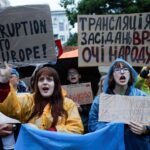 L’Ukraine dans l’attente d’un vote crucial sur le dossier inflammable de la lutte contre la corruption