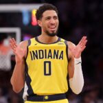 Pacers’ Tyrese Haliburton to miss 2025-26 season with Achilles tear