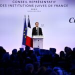 Le CRIF réunit personnalités politiques, associatives et religieuses à Paris pour son 39ᵉ dîner annuel, sur fond de montée de l’antisémitisme
