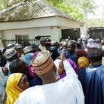 Au Nigeria, l’enterrement sous haute sécurité de l’ancien président Muhammadu Buhari