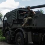 trois soldats ukrainiens tués et dix-huit blessés par une frappe russe contre un camp d’entraînement, rapporte l’armée