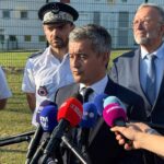 l’Union syndicale des magistrats critique le projet de loi présenté par le ministre Gérald Darmanin