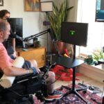 Amazing breakthrough for paralyzed man who can’t speak