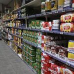 près de neuf supermarchés sur dix enfreignent la loi, selon une association