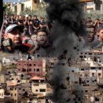 la population toujours sous le choc après son expulsion du camp de Nour Shams